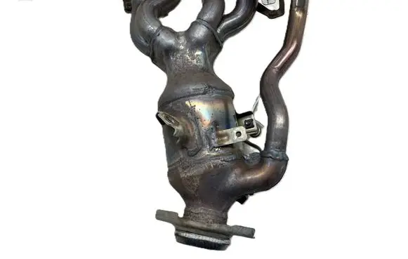 Toyota C-HR I Catalyst/FAP/DPF particulate filter 