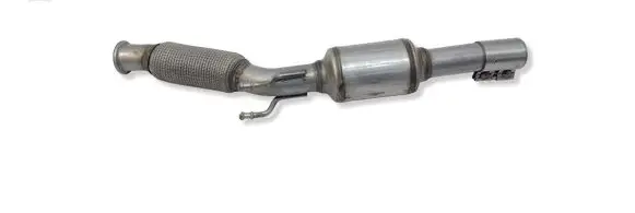 Audi Q2 - Catalyst/FAP/DPF particulate filter 5Q0131701CR 5Q0253059MH 7N0178AE