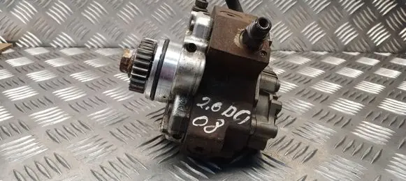 Opel Vivaro Fuel injection high pressure pump 0445010099 8200803375A 0928400635