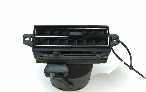 Mercedes-Benz S W116 Dashboard side air vent grill/cover trim 500070070202 FZ21281