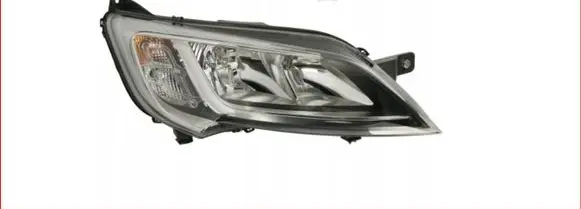 Citroen Jumper Headlight/headlamp 1374292080