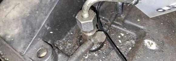 Ford Transit Fuel injector