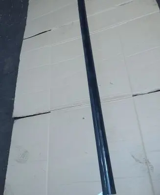 Sill/side skirt trim