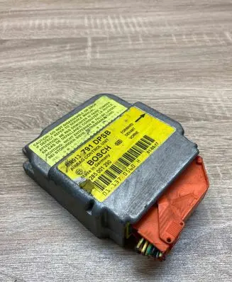 Mitsubishi Carisma Airbag control unit/module MR913791DPSB 0285001290