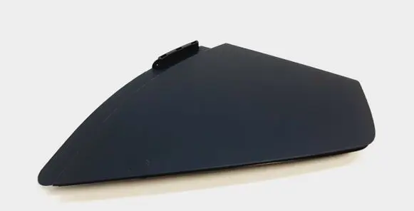 Porsche Boxster 981 Dashboard side end trim 99155240502