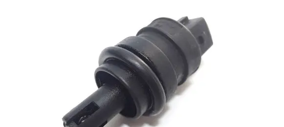 Volkswagen PASSAT B4 Intake air temperature sensor 028906081