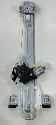 Cadillac Escalade IV Rear door window regulator with motor 0130822897