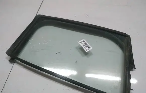 Mazda 5 Rear vent window glass as2