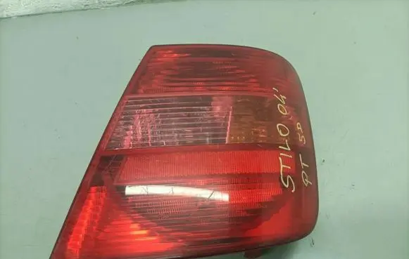 Fiat Stilo Rear/tail lights