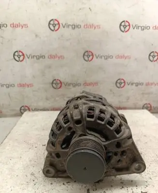 Fiat Ducato Generator/alternator 504385138