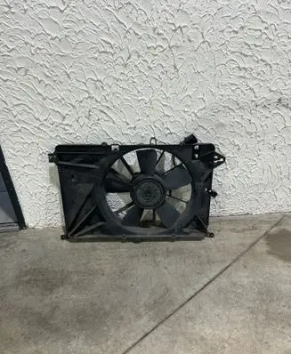 Jeep Compass Electric radiator cooling fan F00HX3G021