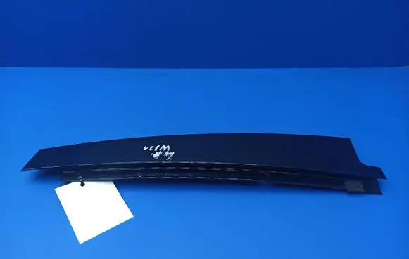 Mercedes-Benz S W221 Rear door glass trim molding A2216901487