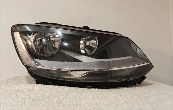 Volkswagen Sharan Headlight/headlamp 7N1941006B 0301242202 LE09A6211