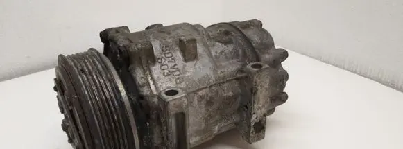 Volvo V50 Air conditioning (A/C) compressor (pump) 3M5H19D629 7882707424 SD7V16