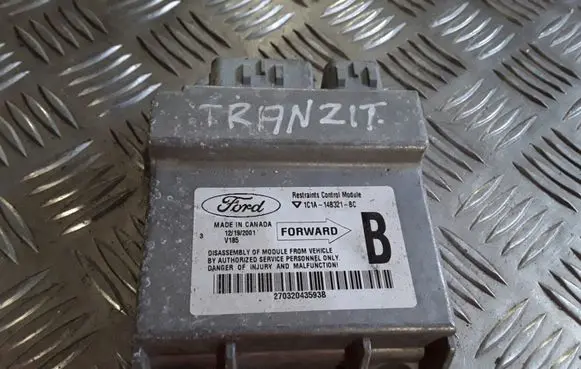 Ford Transit Airbag control unit/module 1C1A14B321BC