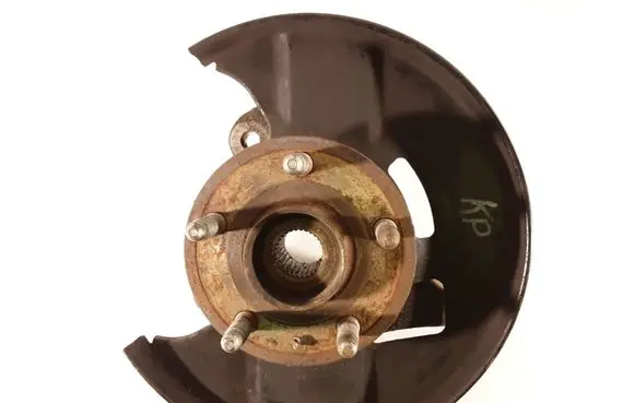 Opel Insignia A Front wheel hub