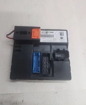 Audi A6 S6 C6 4F Comfort/convenience module 4F0907289H 4F0910289H 28012009