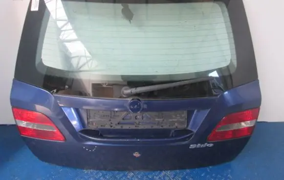 Fiat Stilo Tailgate/trunk/boot lid