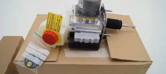 BMW X1 U11 ABS Pump