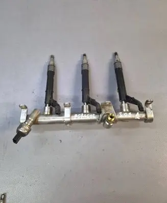 Porsche Cayenne (9Y0 9Y3) Fuel injectors set 06M906036T 06M906A02 149801887