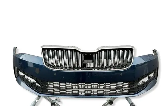 Skoda Superb B8 (3V) Front bumper 