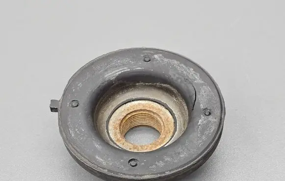 Mazda 3 III Rear coil spring rubber mount 