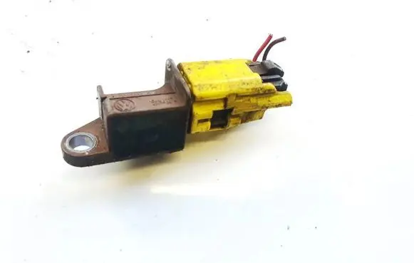 Audi A6 S6 C6 4F Airbag deployment crash/impact sensor 1k0909606b 5wk43274