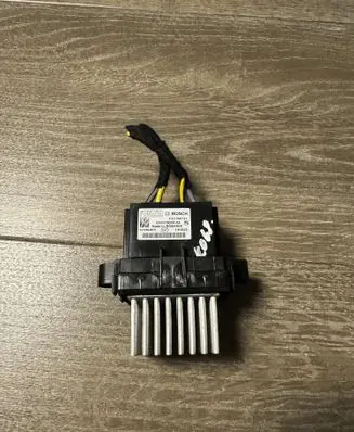 Ford Galaxy Heater blower motor/fan resistor G3GH19E624AA