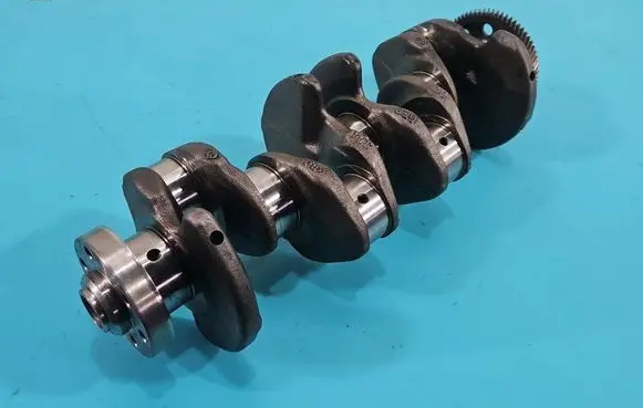 Volkswagen PASSAT B7 Crankshaft IMPRK1502260