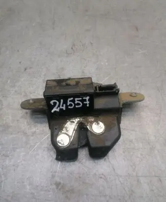 Fiat Punto (199) Tailgate/trunk/boot lock/catch/latch 55701971