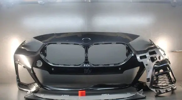 BMW 2 F44 Front bumper