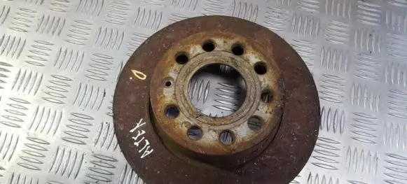 Seat Altea Rear brake disc