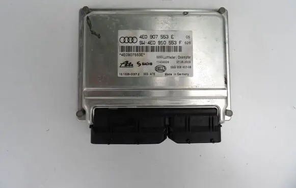Suspension control unit/module