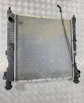 SsangYong Actyon sports II Coolant radiator