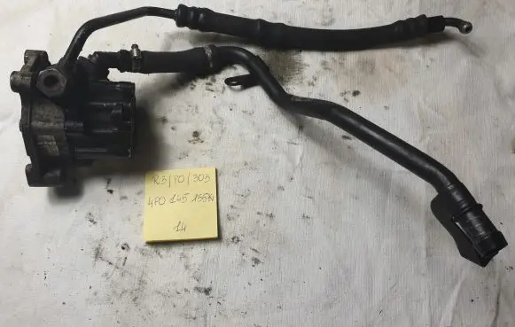 Audi A6 S6 C6 4F Power steering pump 4F0145155K