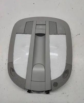 Front seat light