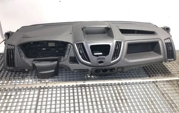 Ford Transit Dashboard 