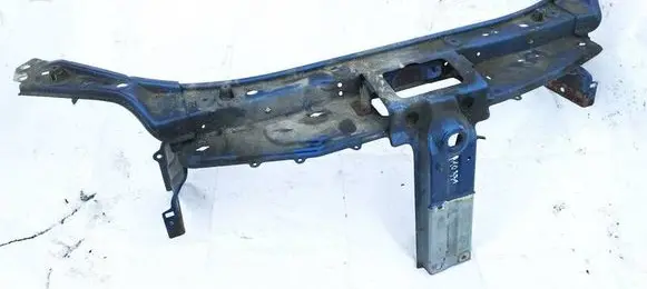 Dacia Logan II Radiator support slam panel 
