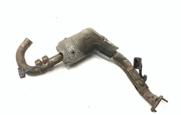 Porsche Boxster 986 Catalyst/FAP/DPF particulate filter 99611302110