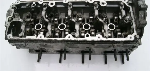 Audi A8 S8 D4 4H Engine head 057063BN