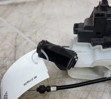 Hyundai Santa Fe Rear door lock 814202B000