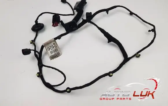 Opel Mokka X Rear door wiring loom 42465404