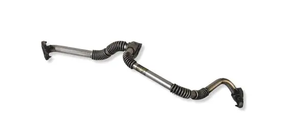 Opel Insignia A Turbo turbocharger oiling pipe/hose 42914737