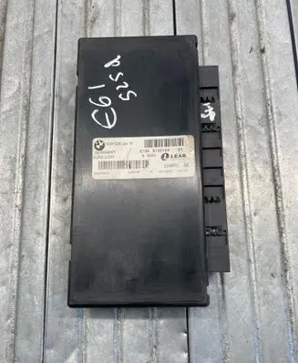 BMW 5 E60 E61 Light module LCM 9133144 63341 239943