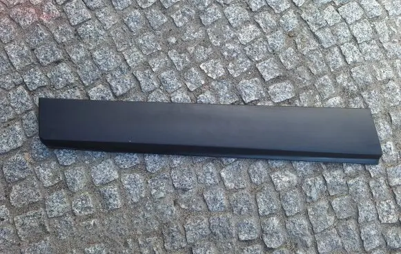 Opel Mokka X Front door trim (molding) 95157442