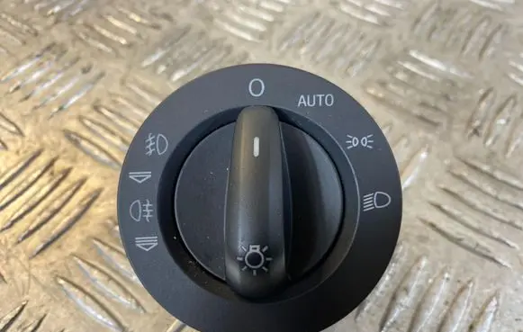 Audi A6 S6 C6 4F Light switch 4F1941531D