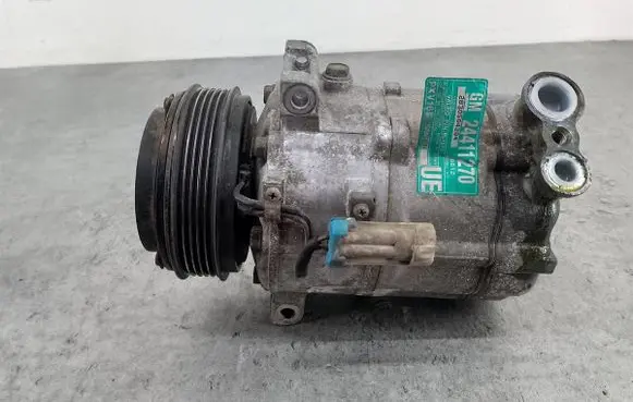 Air conditioning (A/C) compressor (pump)