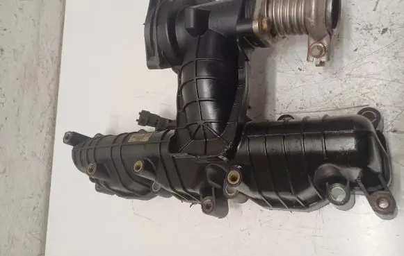 Fiat Ducato Intake manifold 504384190