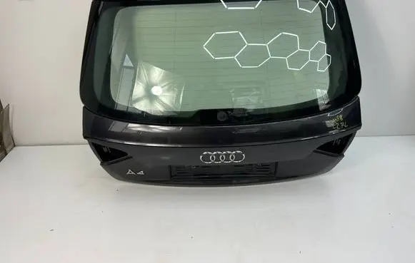 Audi A4 S4 B8 8K Truck tailgate 