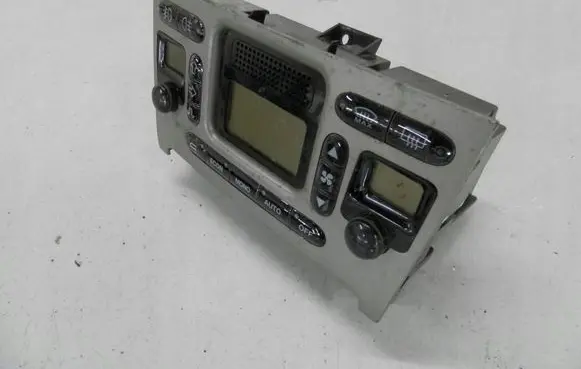 Fiat Lybra Air conditioning/heating control unit 735268242
